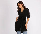 Trench ceinturé « Dressed To Impression »